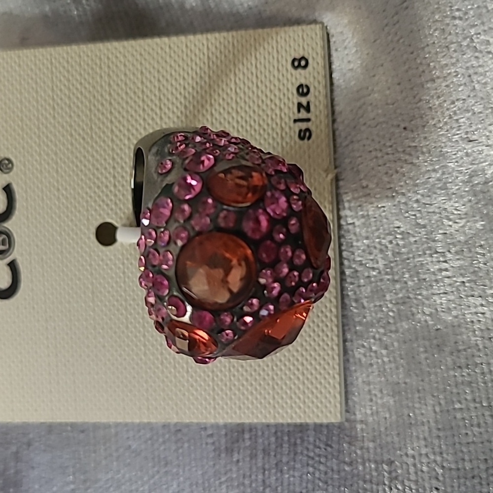 NWT CBC Ring SIze 8